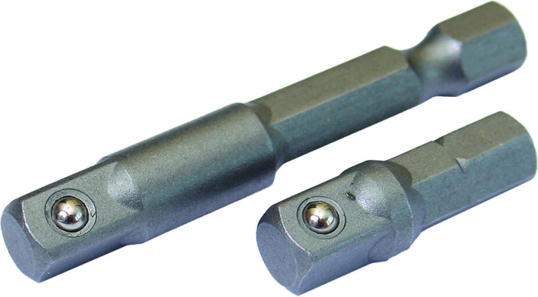 Adaptér 1/4" S2, 25 mm (sada 5 ks) STAHLBERG