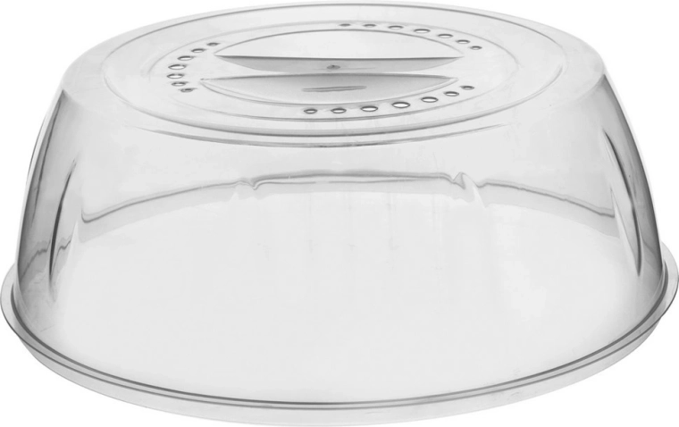 Průhledný a snadno omyvatelný