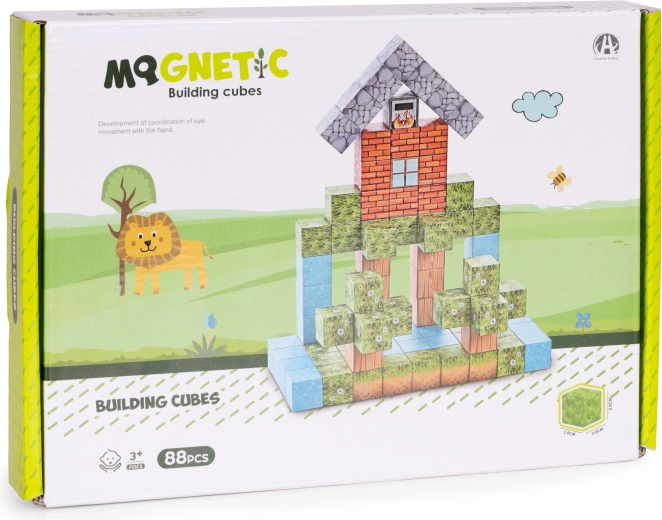 Intuitivní magnetické spojování