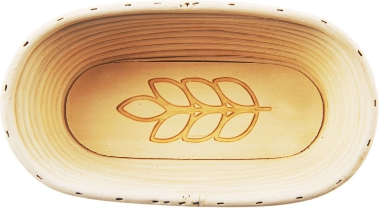 Dekorativní motiv klasu a spirálové žebrování