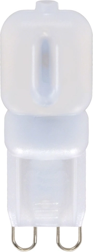 Solight LED žárovka G9 2,5 W 3000 K 215 lm