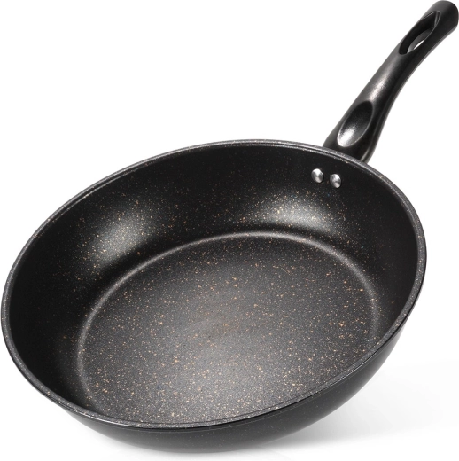 Hluboká granitová pánev BASIC LINE 28 cm, 3 l