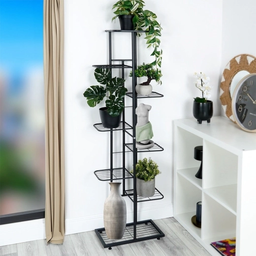 Více úrovní, více zeleně