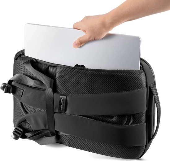 Chráněný prostor pro notebook
