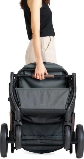 Skládání jednou rukou a kompaktní skladnost