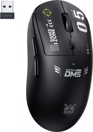 Herní myš Onikuma DM05 RGB černá