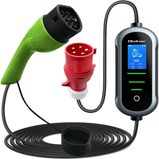 Výkon 11 kW a přehledné LCD