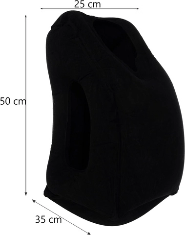 Ergonomický náklon a opora pro ramena