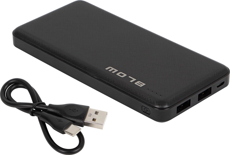 Rychlé a stabilní nabíjení 2,1 A