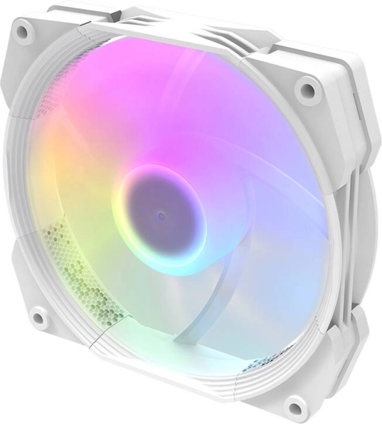 Počítačový ventilátor Darkflash S200 bílý