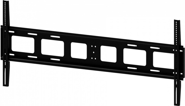 Univerzální nástěnný držák pro monitory 110-136 palců
