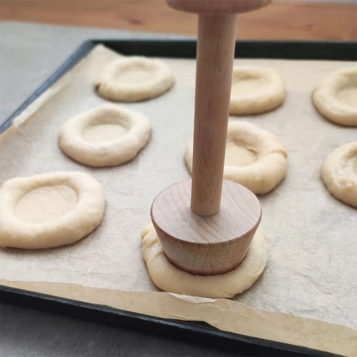 Rychlé a rovnoměrné tvarování těsta