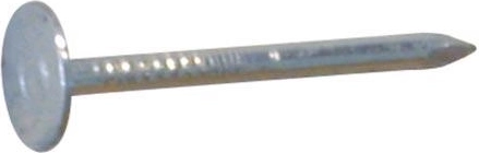 Hřebík lepenkový 25 × 2,5 mm – balení 2,5 kg
