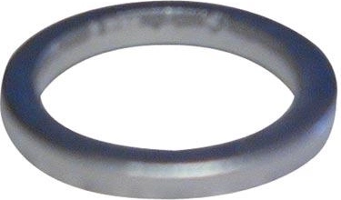 Distanční kroužek pod dveřní pant 12 mm (100 ks)