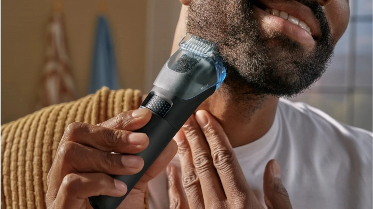 BeardSense: výkon navíc, když je potřeba