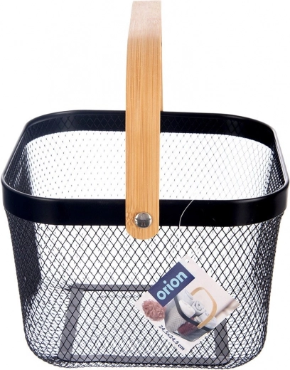 Pohodlná bambusová rukojeť