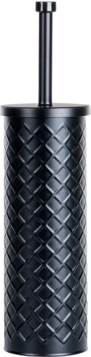 Moderní černý design do každé koupelny