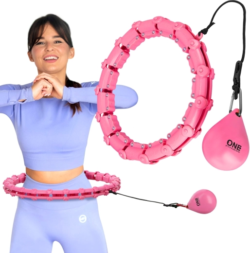 Masážní výstupky a plynulá rotace