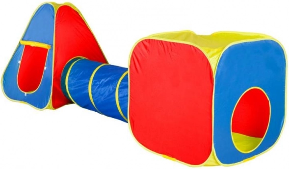 Pop-up set stanů 3 v 1 pro děti
