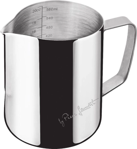 Konvička na mléko Lamart Kaffe 600 ml