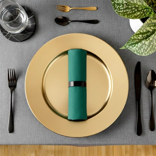 Stylová prezentace na každém stole