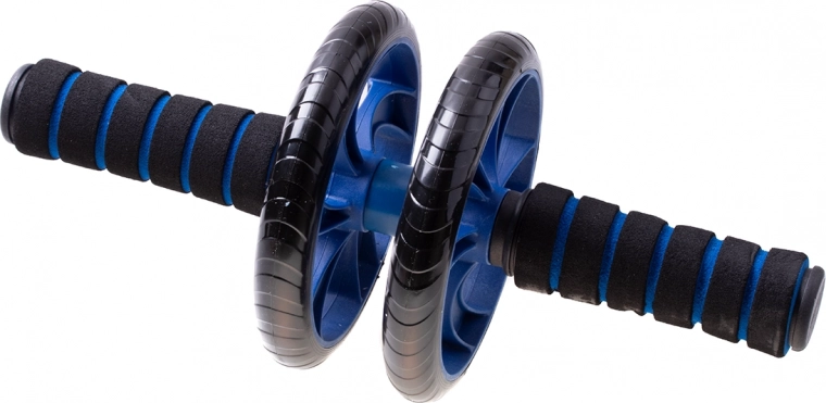 Kompletní sada pro celé tělo: ab roller a švihadlo