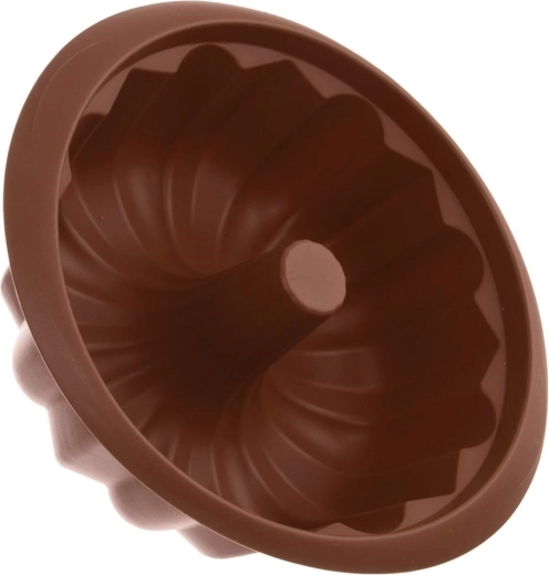 Nepřilnavý silikon pro snadné vyklopení