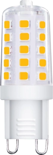 Led žárovka RETLUX G9 3,5 W, teplá bílá