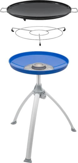 Dvě vyměnitelné varné plochy pro maximální flexibilitu