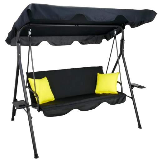 Maximální pohodlí s polštáři a držáky na nápoje