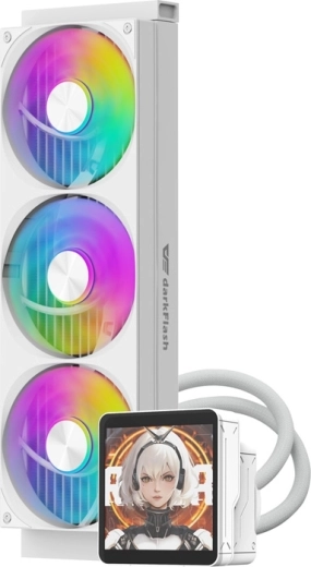 3,95" magnetický IPS displej pro maximální personalizaci