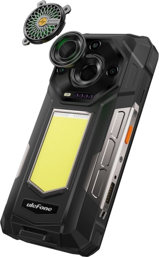 Profesionální foto sada včetně nočního vidění