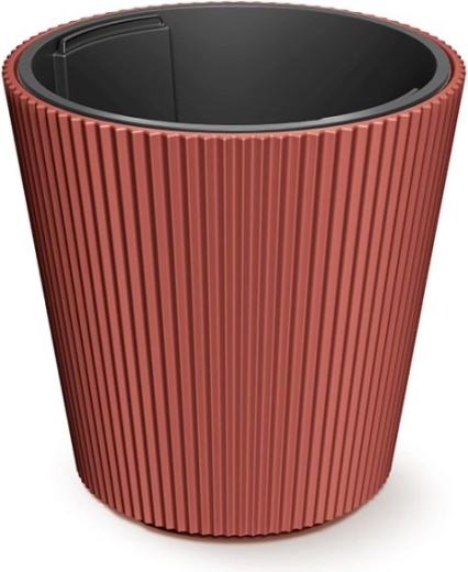 Vroubkovaný design pro moderní interiér i exteriér