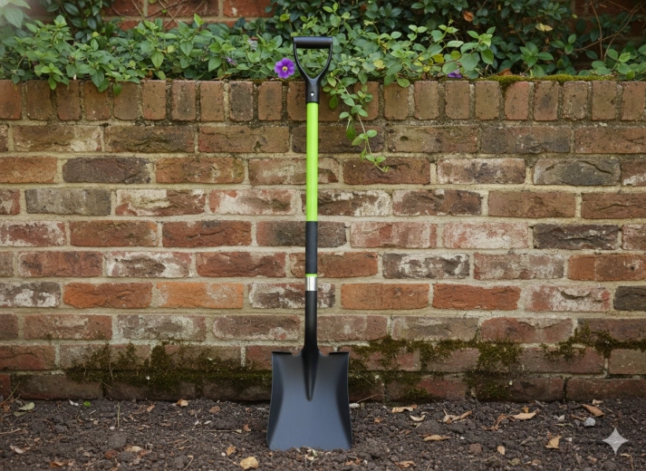 Odolná ocelová čepel s práškovým lakem