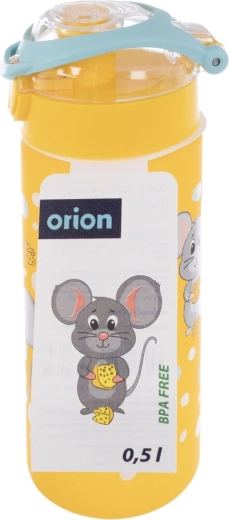 BPA free a hravý motiv myšky