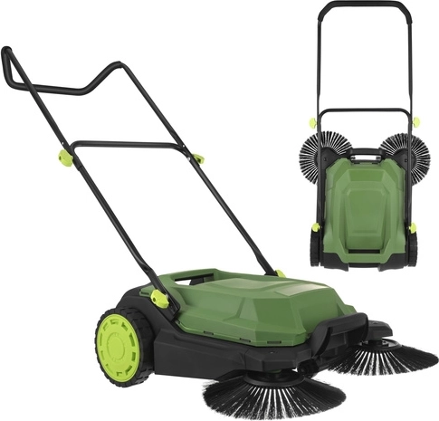 Široký záběr a vysoký výkon