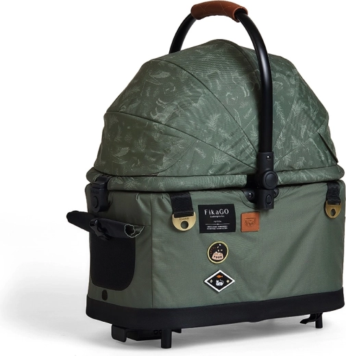 Komfortní nosič 3v1 pro domov, auto i procházky