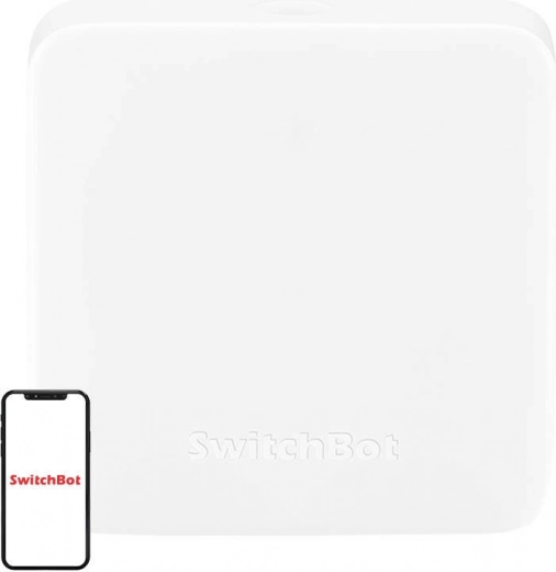 Chytrý hub pro domácnost SwitchBot Hub Mini