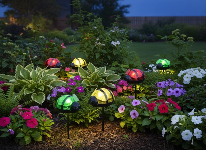 Solární napájení bez kabelů a nákladů