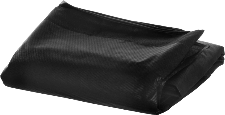 Černá netkaná textilie UV stabilizovaná 3,2 × 5 m
