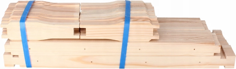 Přesná Hoffmanova boční loučka