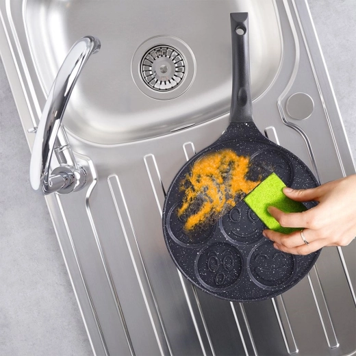 Nepřilnavý granitový povrch Pfluon