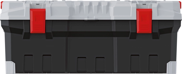 Robustní provedení a spolehlivé uzavření