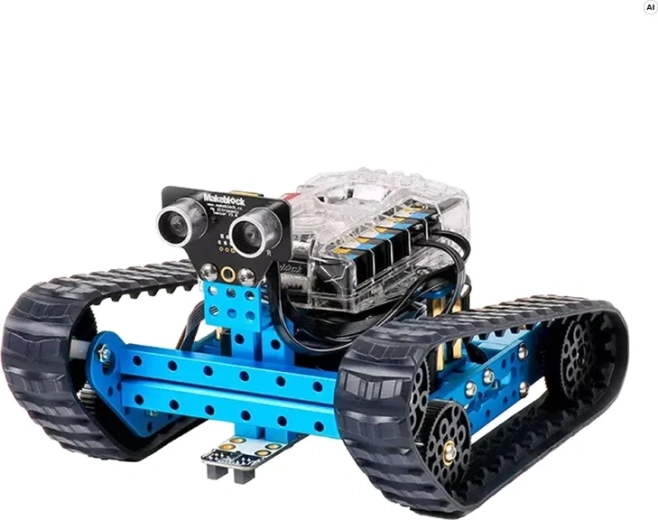 Vzdělávací robot xTool mBot Ranger