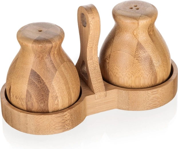 Ergonomický tvar pro pohodlné dochucování