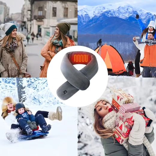 Tři úrovně teploty pro pohodlí v každém počasí