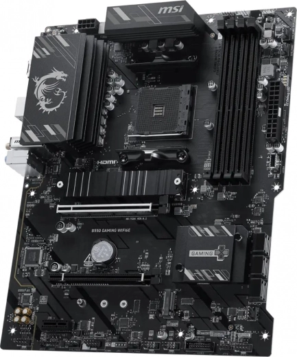 Připraveno na rychlost PCIe 4.0