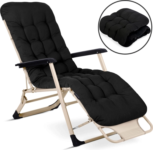 Mimořádné pohodlí díky silnému polstrování