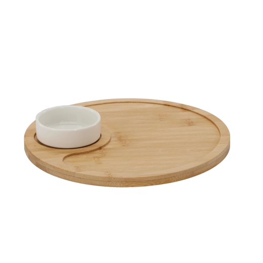 Chytré řešení 2v1 pro servírování