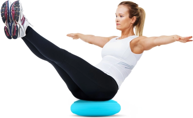 Stabilita a posílení středu těla